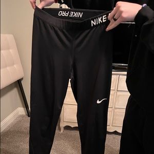 Nike Pro Leggings